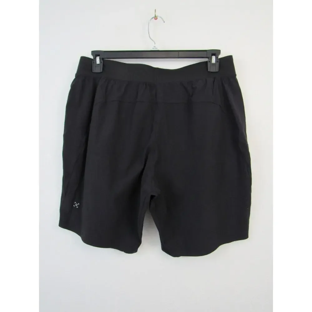 Lululemon Men's XL Black In Mind Short 9